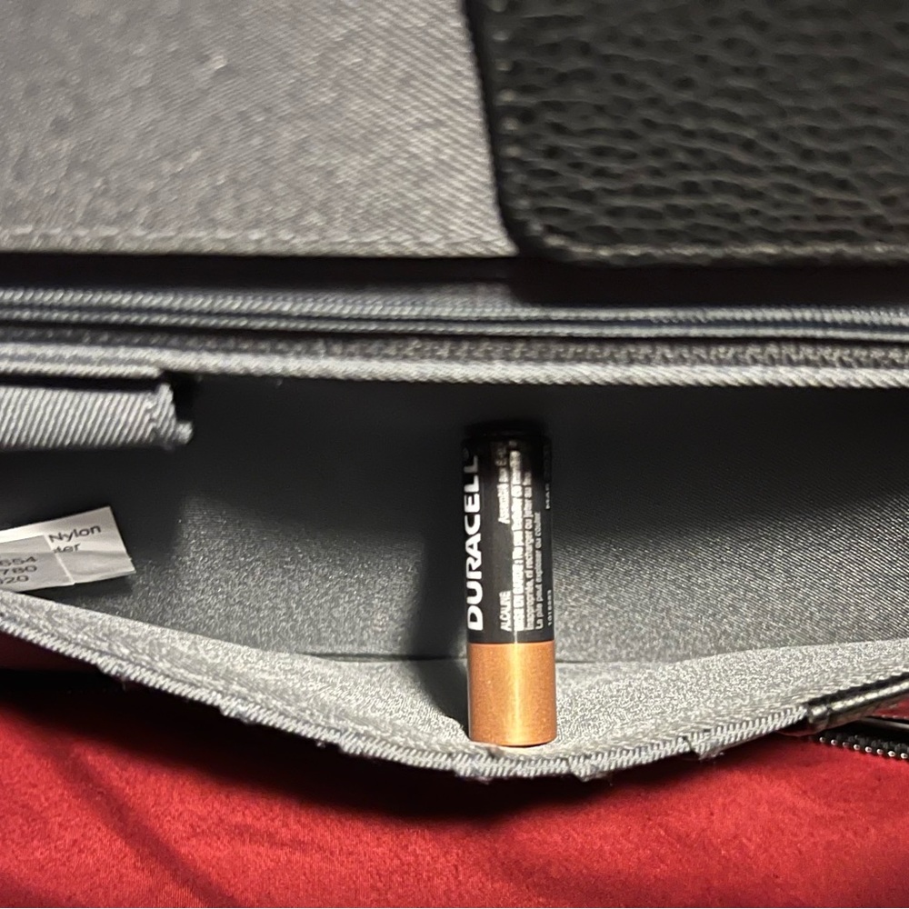RFID Protection Wallet - Picture 6 of 7